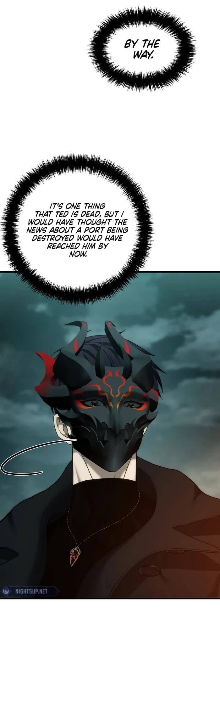 Ranker Who Lives A Second Time chapter 186 page 11