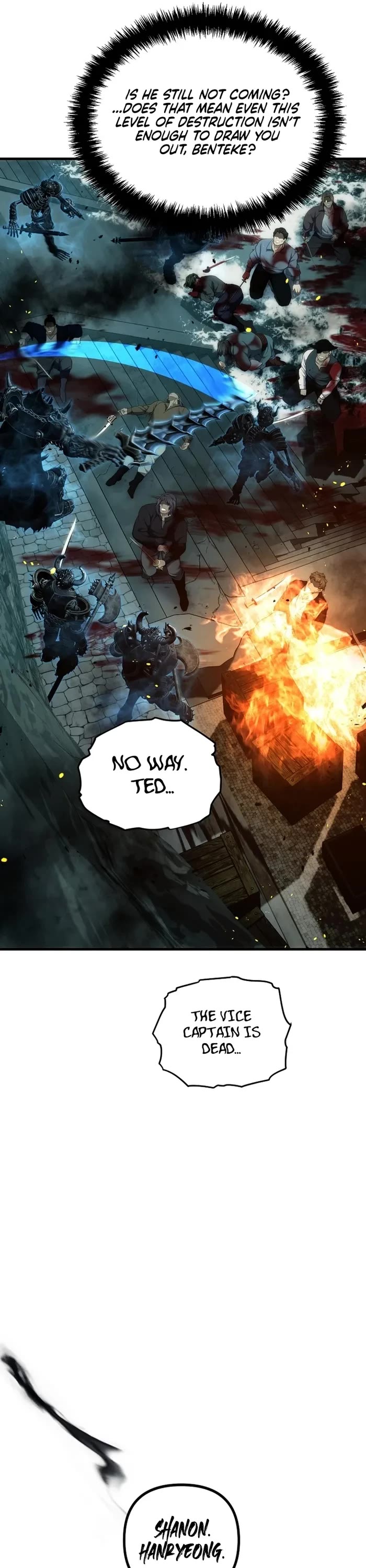 Ranker Who Lives A Second Time chapter 186 page 12