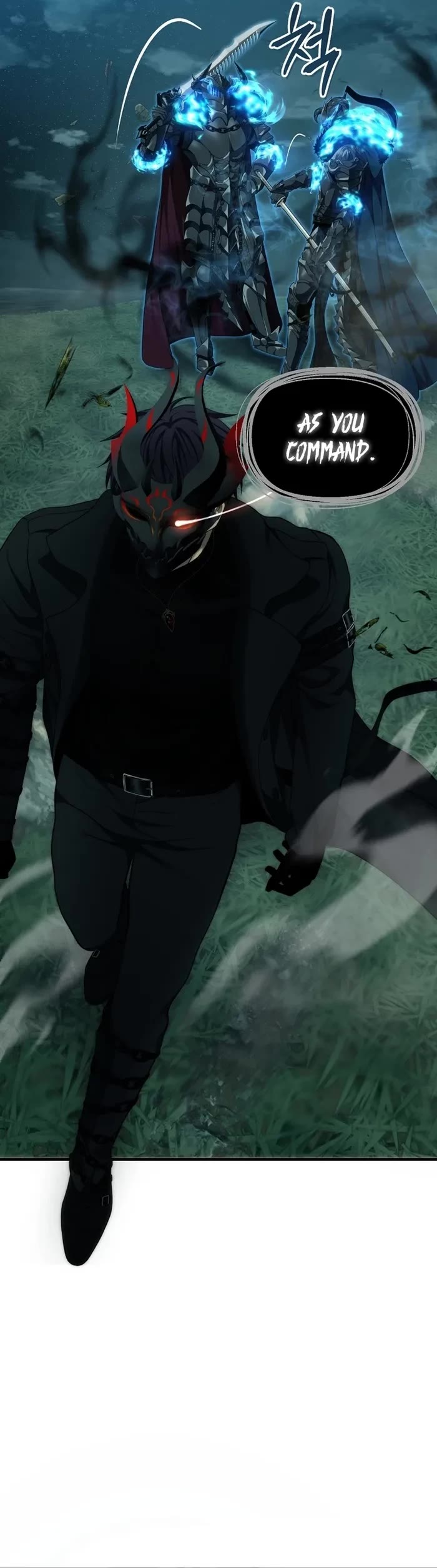 Ranker Who Lives A Second Time chapter 186 page 14