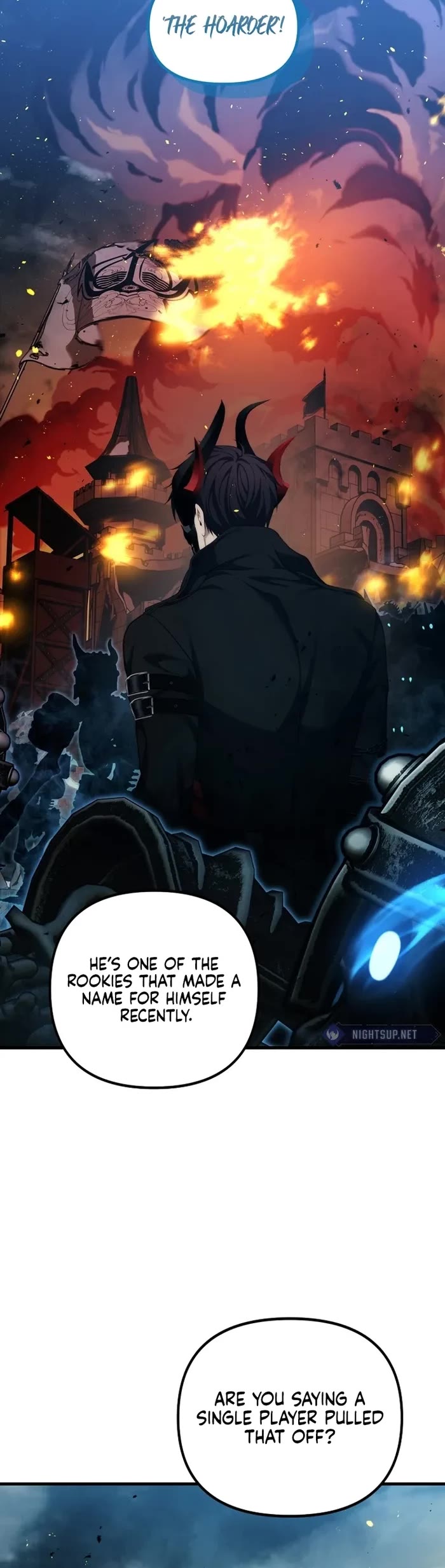 Ranker Who Lives A Second Time chapter 186 page 20