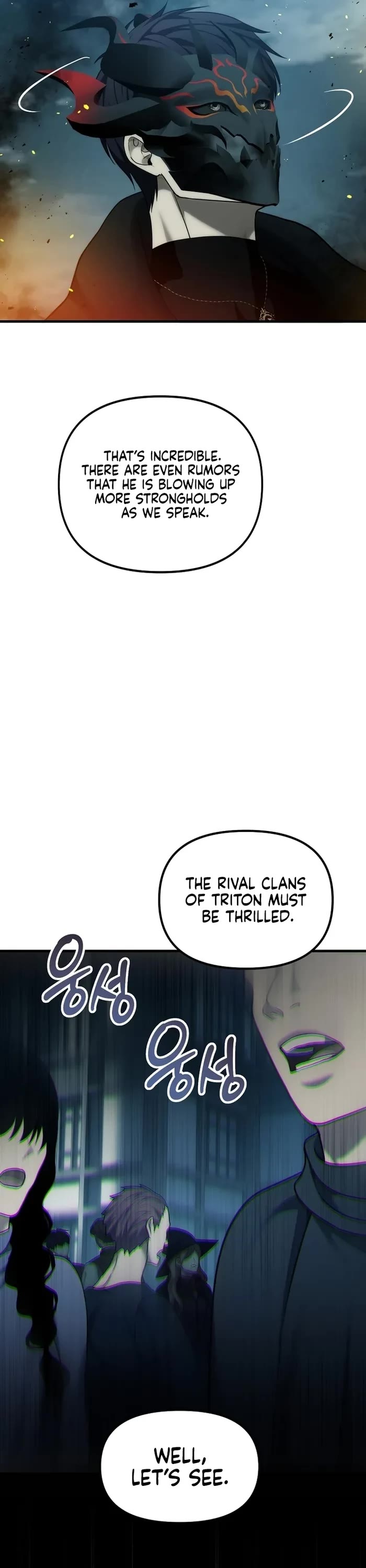 Ranker Who Lives A Second Time chapter 186 page 21