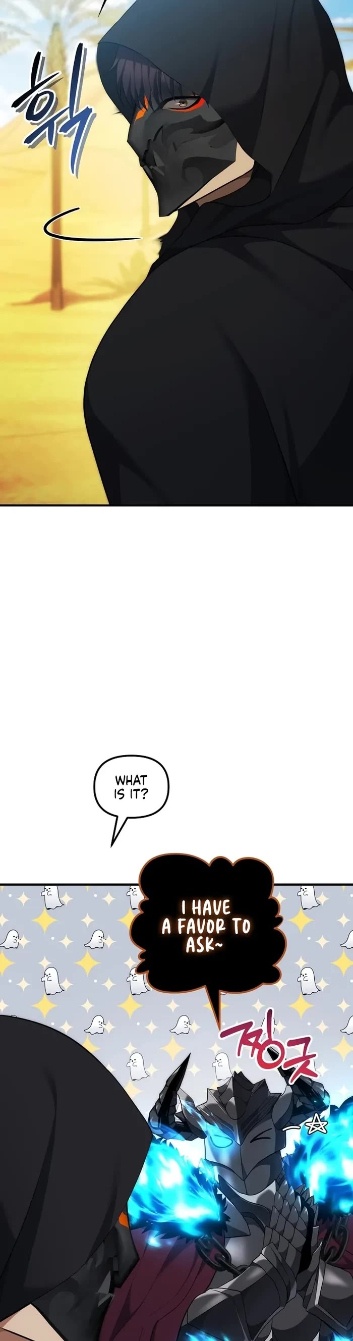 Ranker Who Lives A Second Time chapter 186 page 28