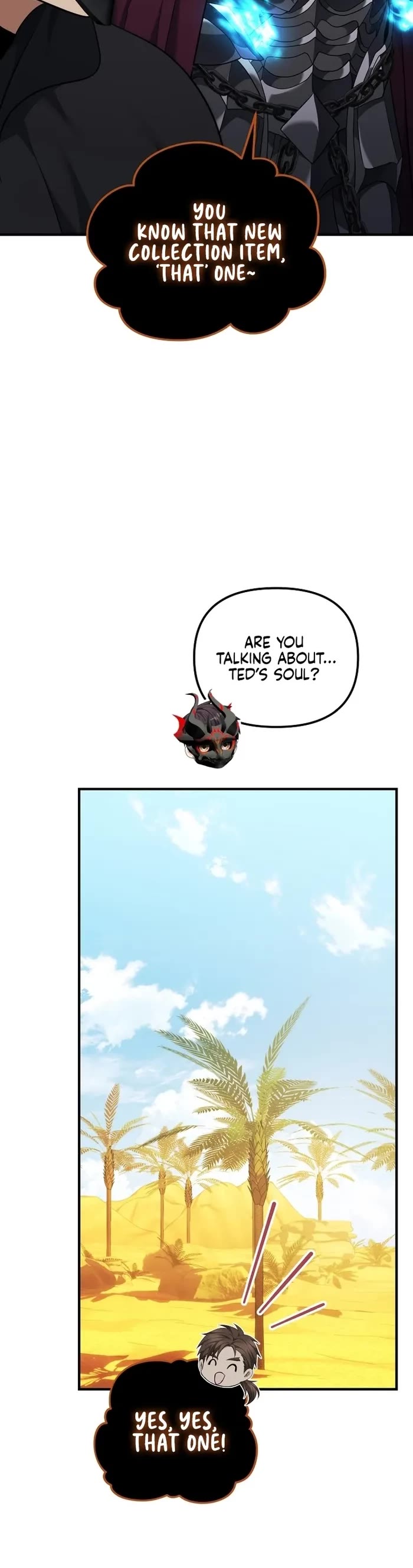 Ranker Who Lives A Second Time chapter 186 page 29