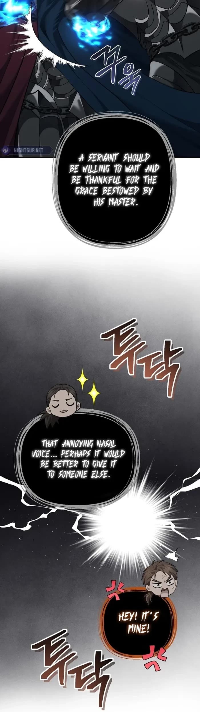 Ranker Who Lives A Second Time chapter 186 page 31