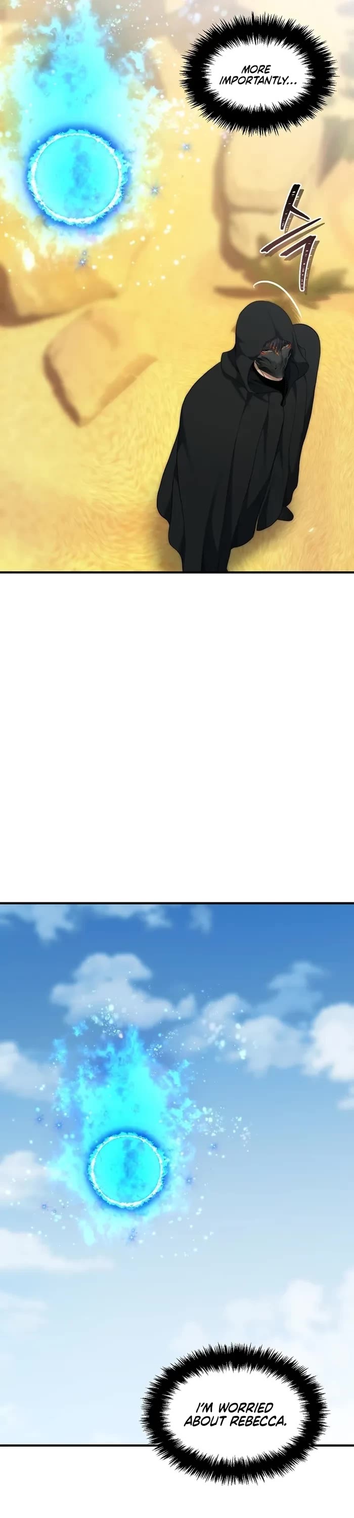 Ranker Who Lives A Second Time chapter 186 page 33