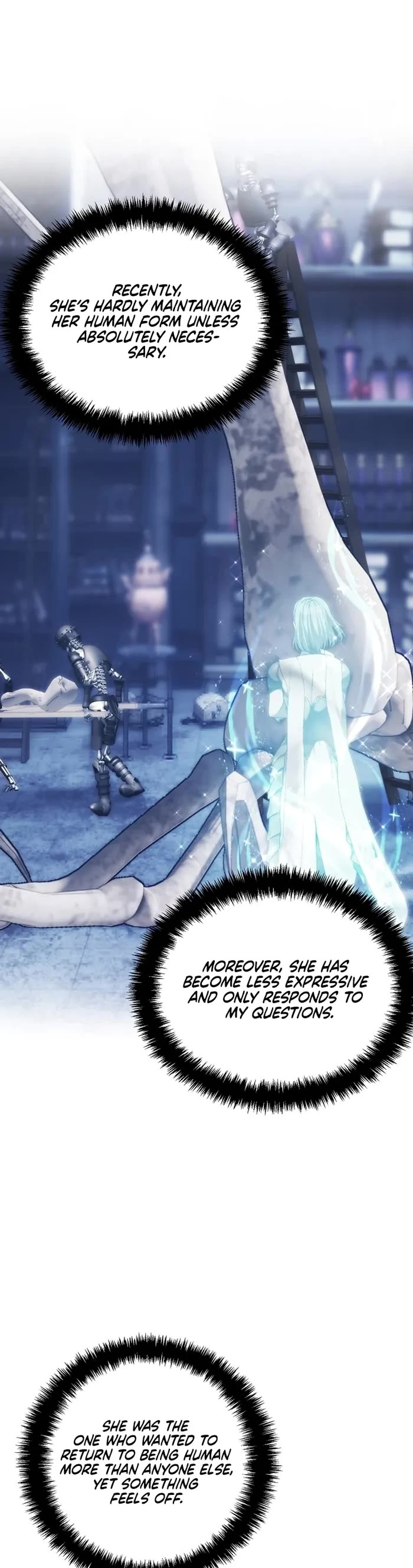 Ranker Who Lives A Second Time chapter 186 page 34