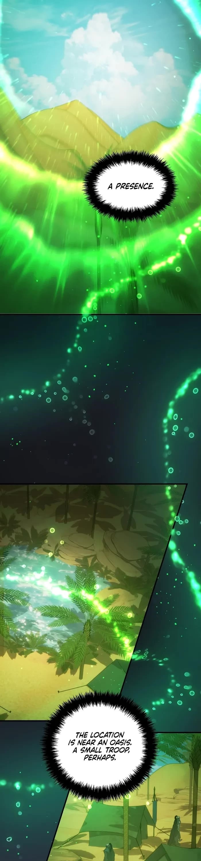 Ranker Who Lives A Second Time chapter 186 page 36