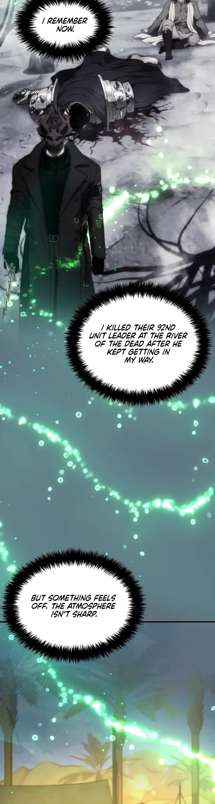 Ranker Who Lives A Second Time chapter 186 page 38