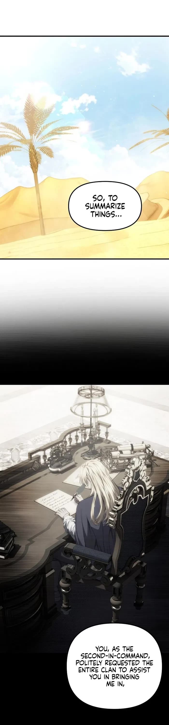 Ranker Who Lives A Second Time chapter 187 page 1