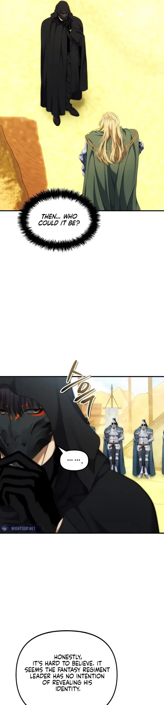 Ranker Who Lives A Second Time chapter 187 page 11