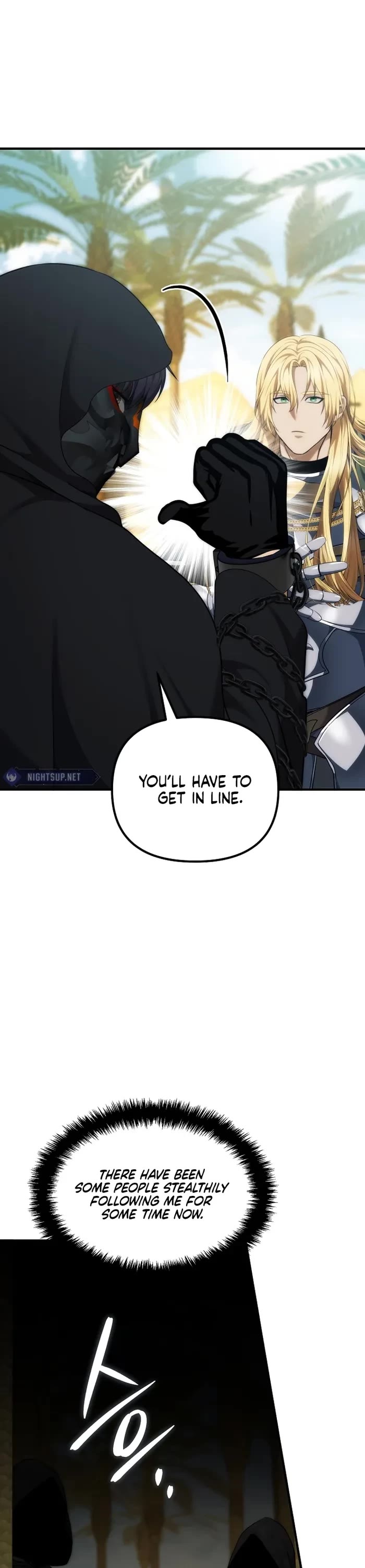 Ranker Who Lives A Second Time chapter 187 page 14