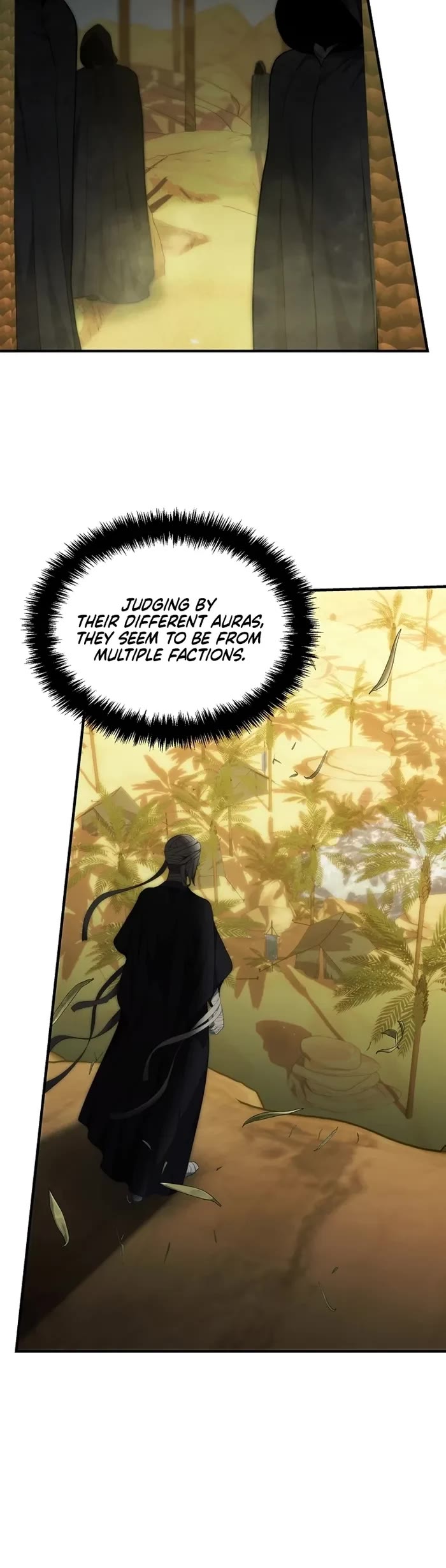 Ranker Who Lives A Second Time chapter 187 page 15