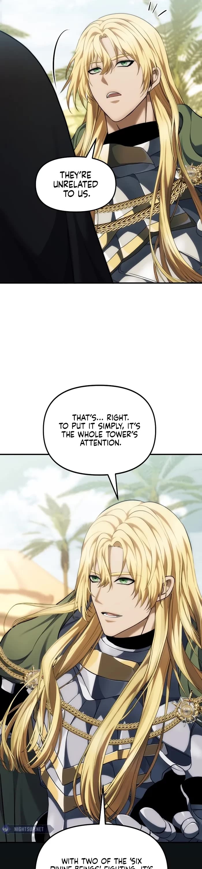 Ranker Who Lives A Second Time chapter 187 page 17