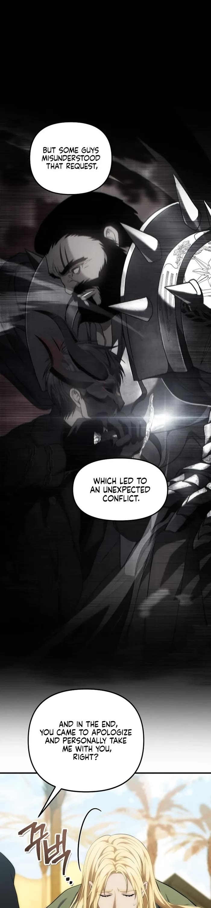 Ranker Who Lives A Second Time chapter 187 page 2