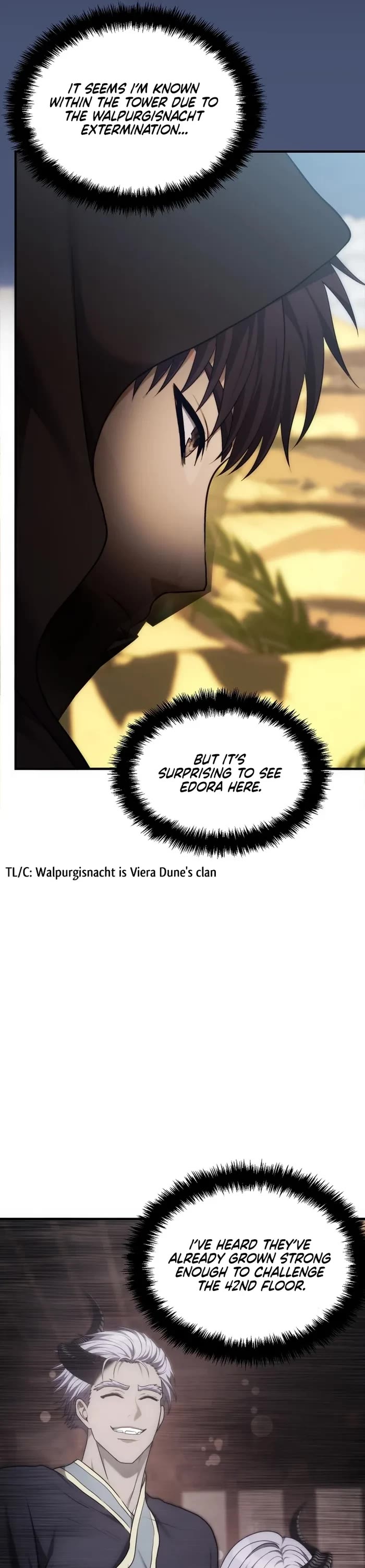 Ranker Who Lives A Second Time chapter 187 page 23