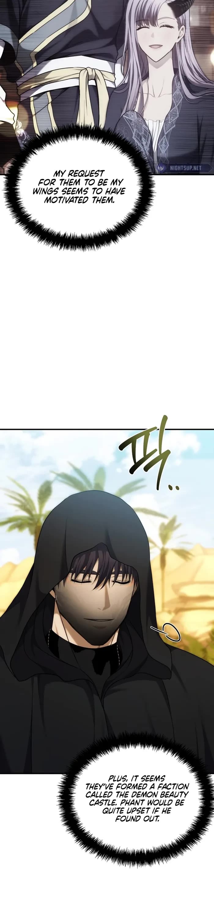 Ranker Who Lives A Second Time chapter 187 page 24