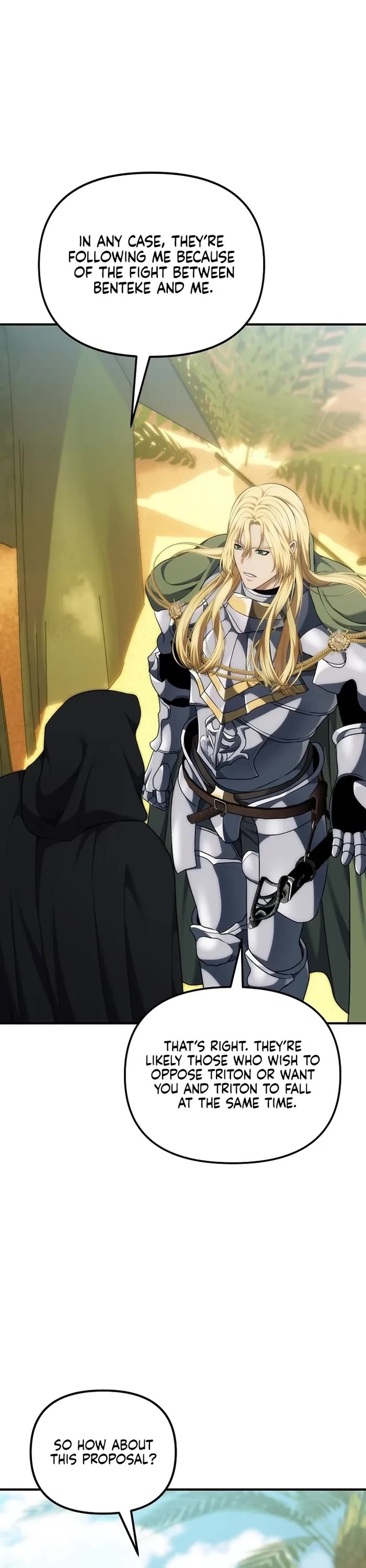 Ranker Who Lives A Second Time chapter 187 page 25