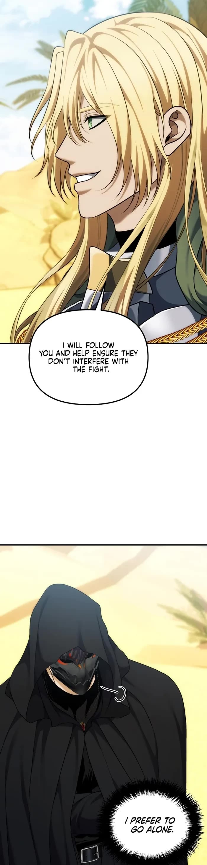 Ranker Who Lives A Second Time chapter 187 page 26