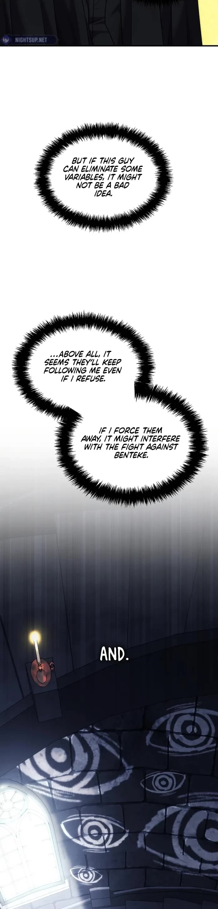 Ranker Who Lives A Second Time chapter 187 page 27