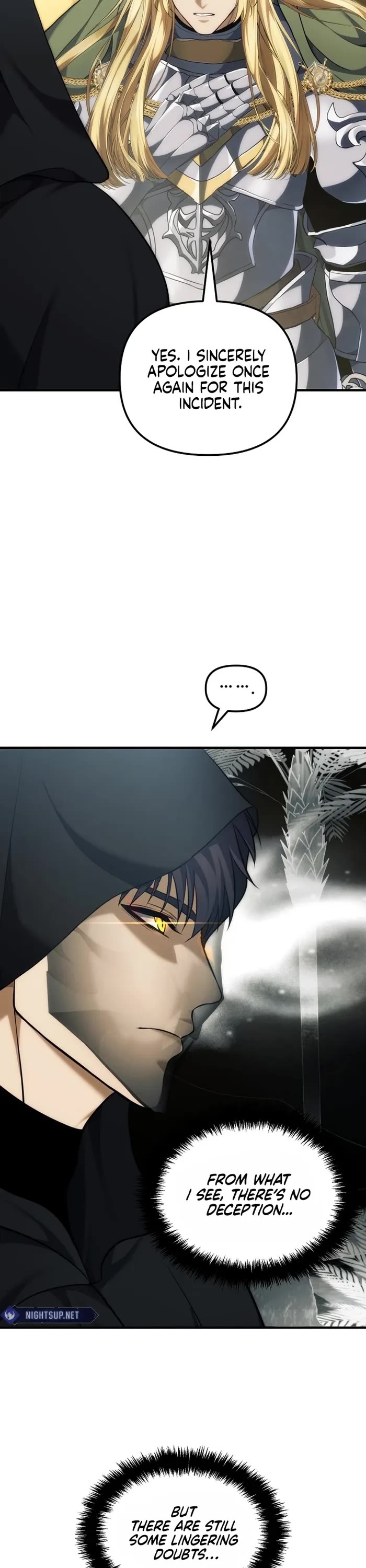 Ranker Who Lives A Second Time chapter 187 page 3