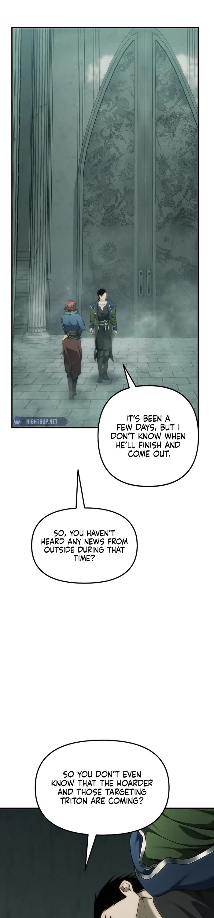 Ranker Who Lives A Second Time chapter 187 page 38