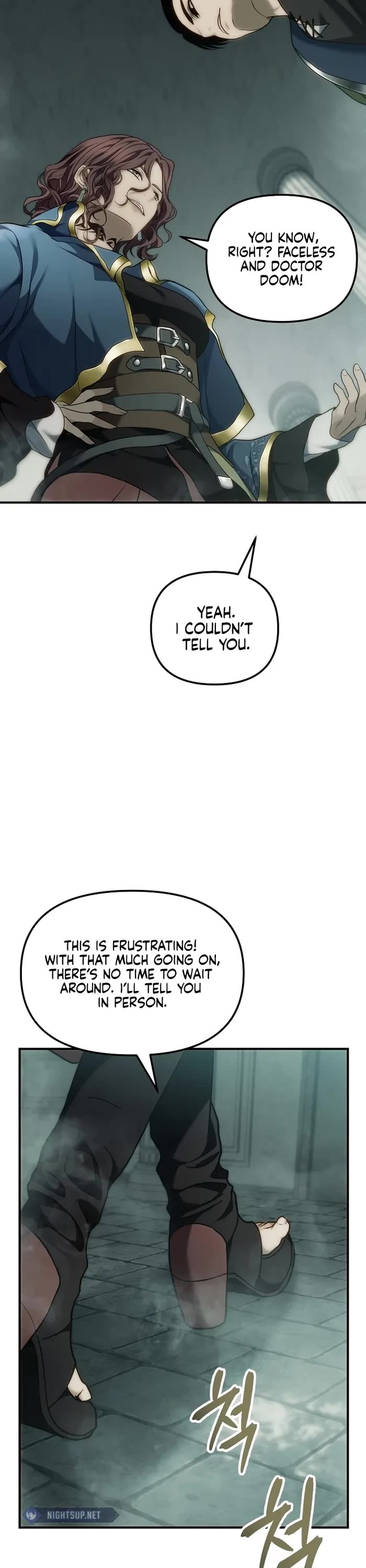 Ranker Who Lives A Second Time chapter 187 page 39