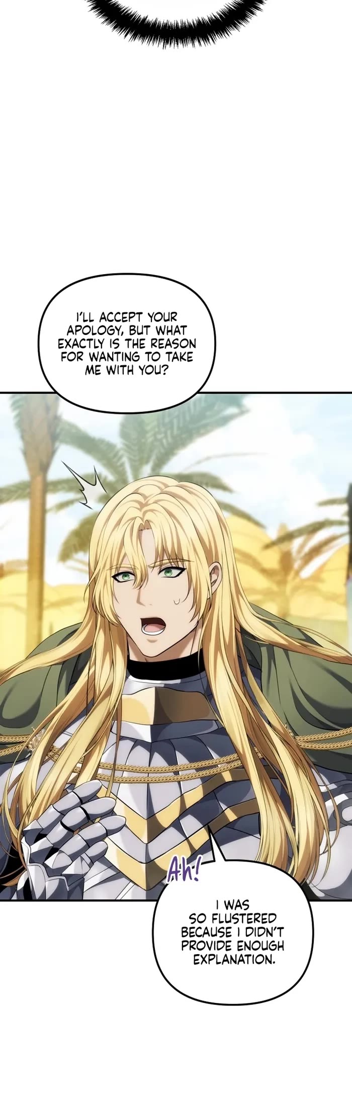 Ranker Who Lives A Second Time chapter 187 page 4