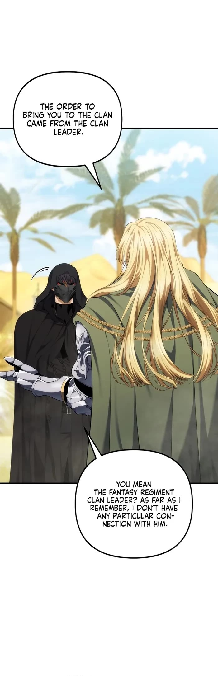 Ranker Who Lives A Second Time chapter 187 page 5