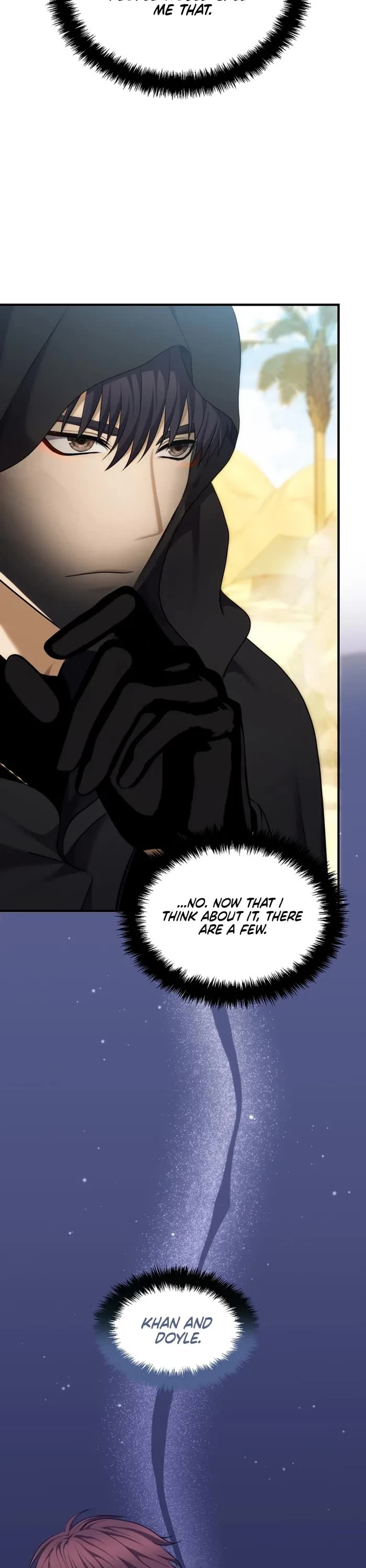 Ranker Who Lives A Second Time chapter 187 page 8