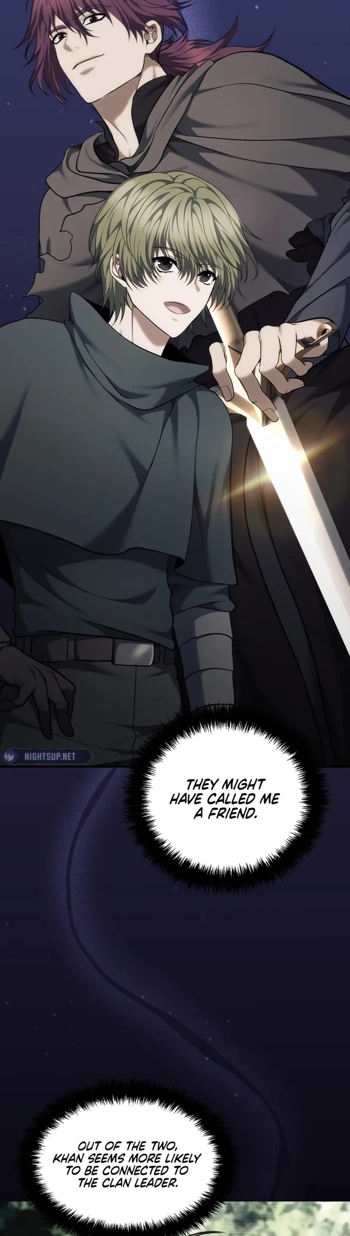 Ranker Who Lives A Second Time chapter 187 page 9