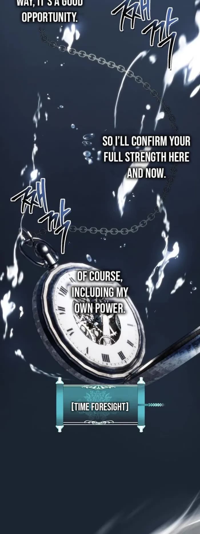 Ranker Who Lives A Second Time chapter 189 page 54