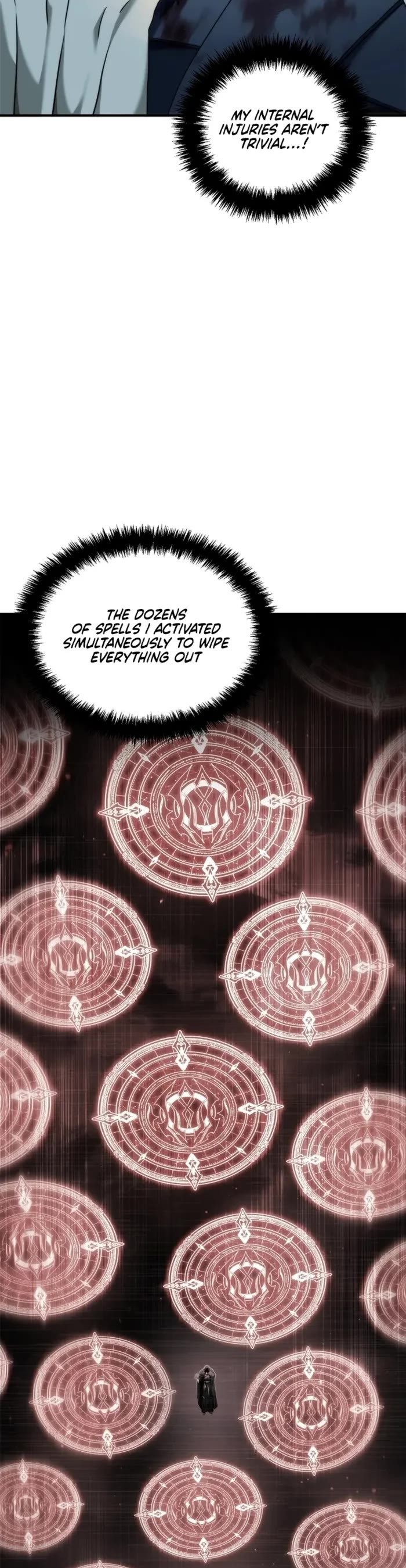 Ranker Who Lives A Second Time chapter 190 page 13