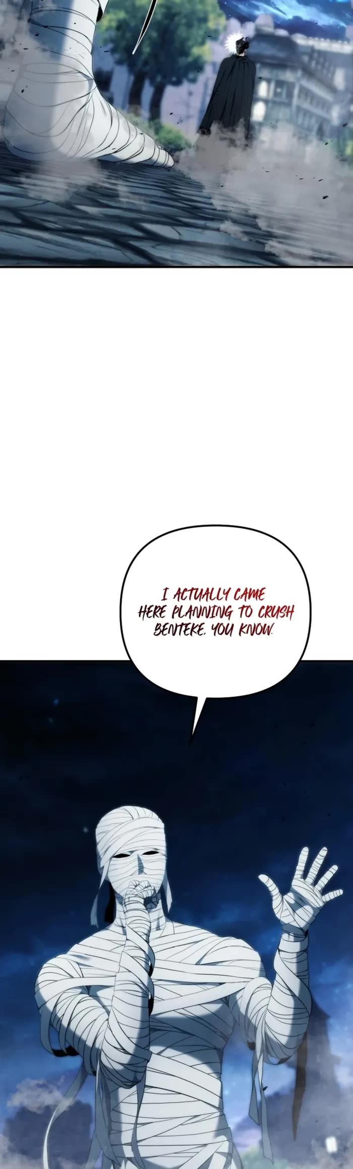 Ranker Who Lives A Second Time chapter 190 page 19