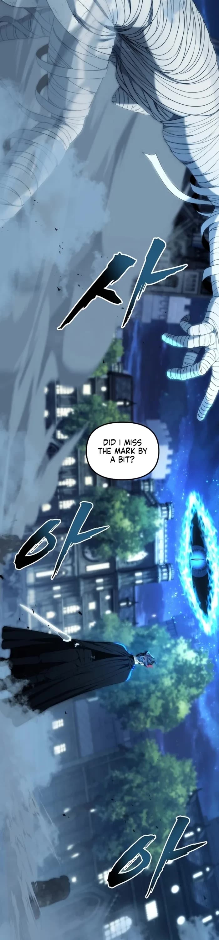 Ranker Who Lives A Second Time chapter 190 page 3