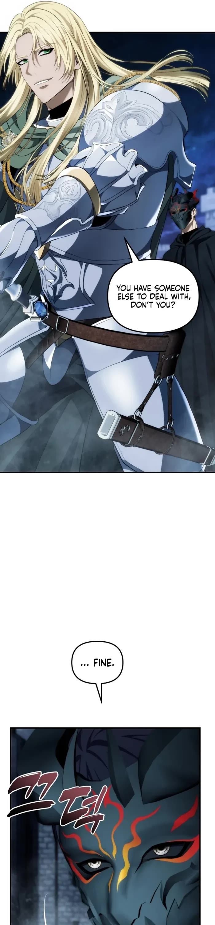 Ranker Who Lives A Second Time chapter 190 page 39