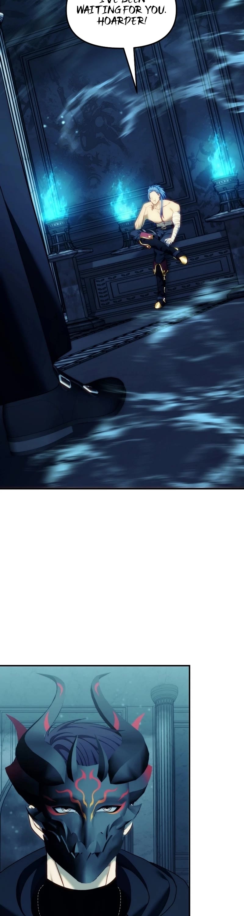 Ranker Who Lives A Second Time chapter 191 page 2