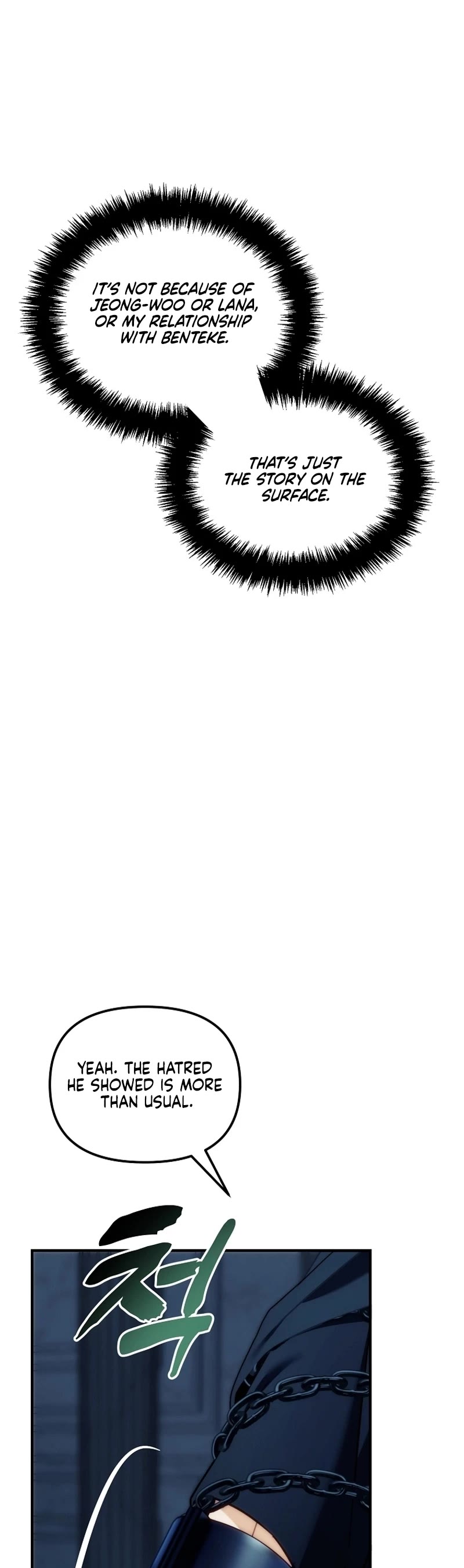 Ranker Who Lives A Second Time chapter 191 page 21