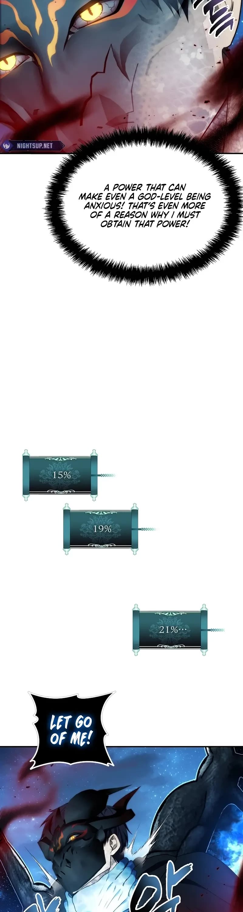 Ranker Who Lives A Second Time chapter 192 page 37