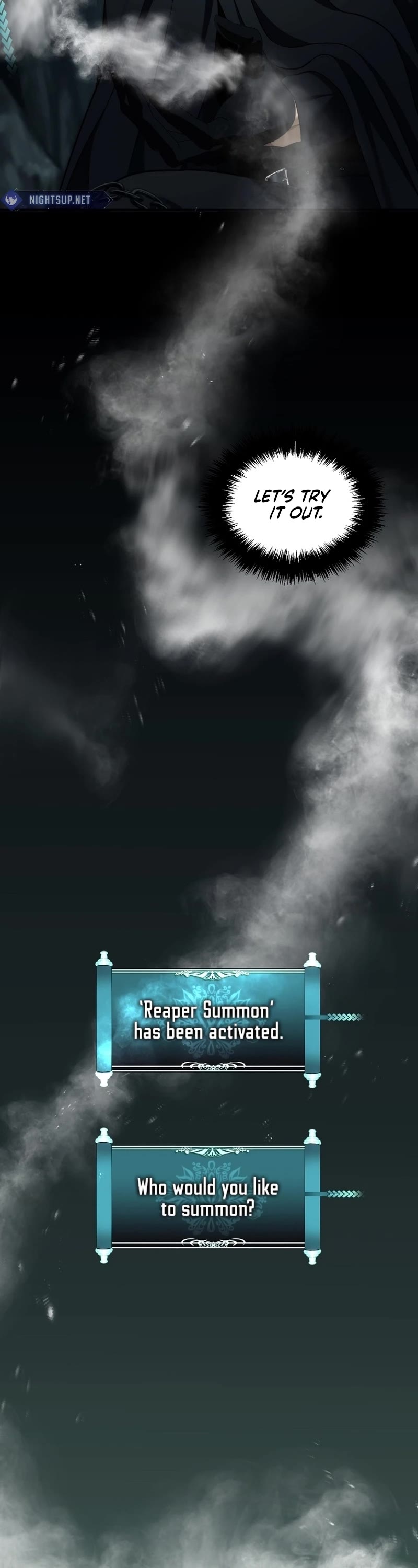 Ranker Who Lives A Second Time chapter 195 page 9