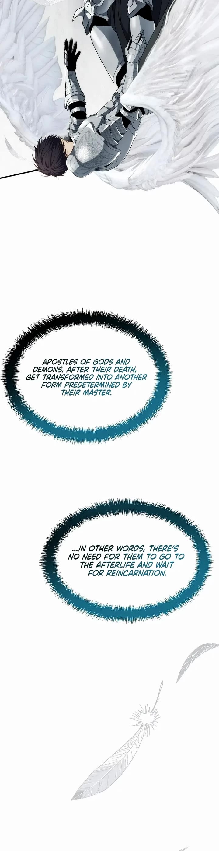 Ranker Who Lives A Second Time chapter 196 page 22