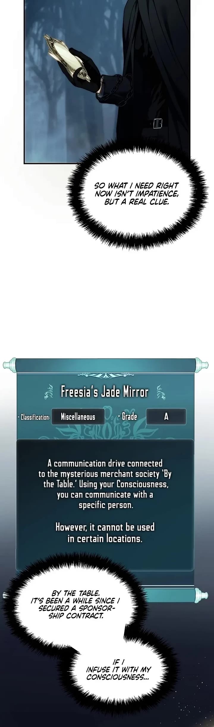 Ranker Who Lives A Second Time chapter 196 page 32