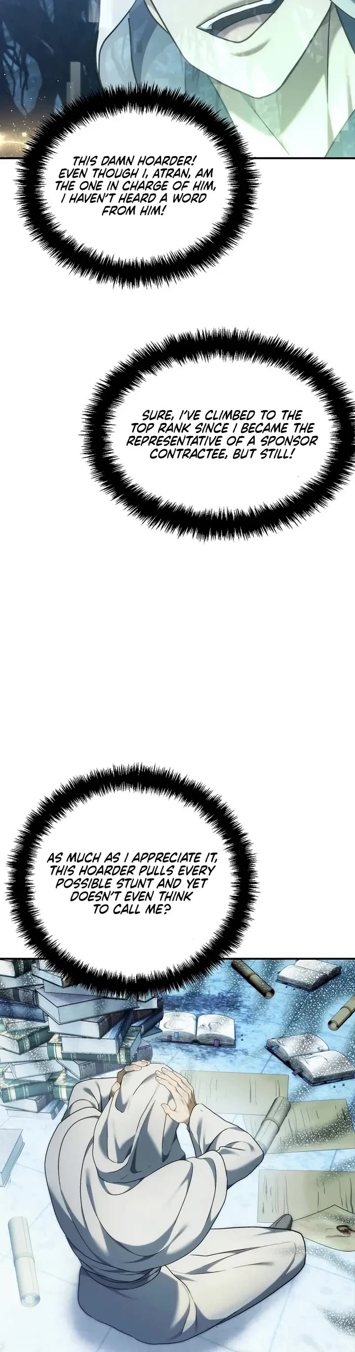 Ranker Who Lives A Second Time chapter 196 page 35