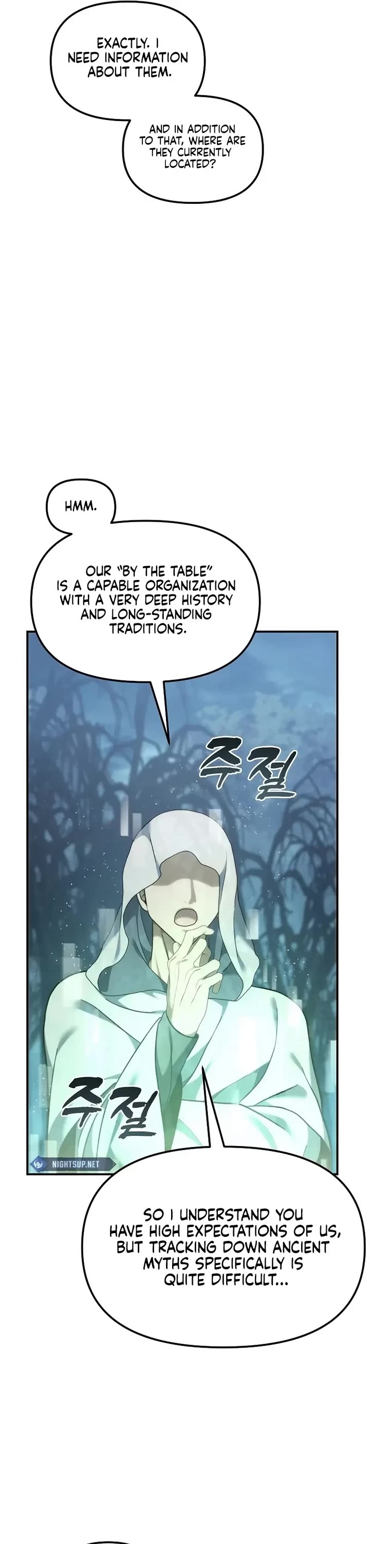 Ranker Who Lives A Second Time chapter 196 page 39