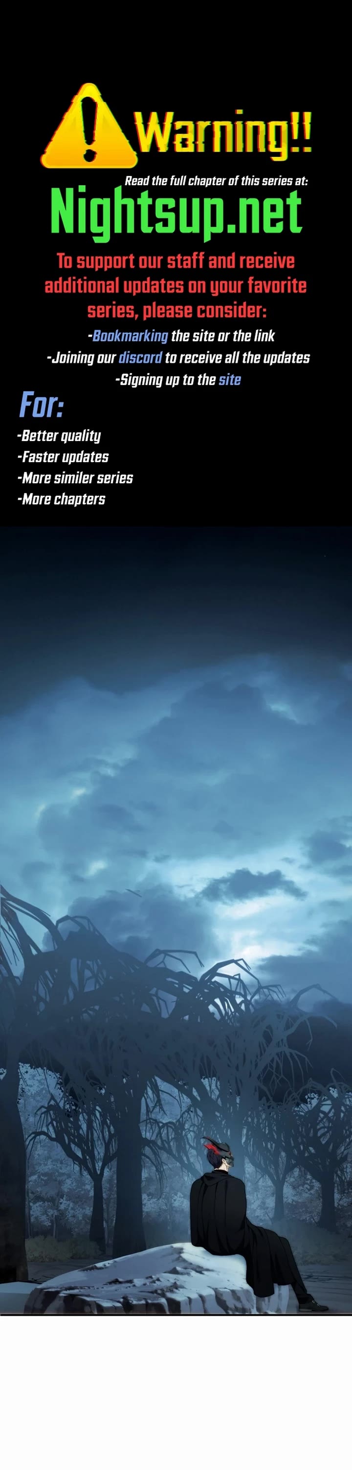 Ranker Who Lives A Second Time chapter 197 page 1