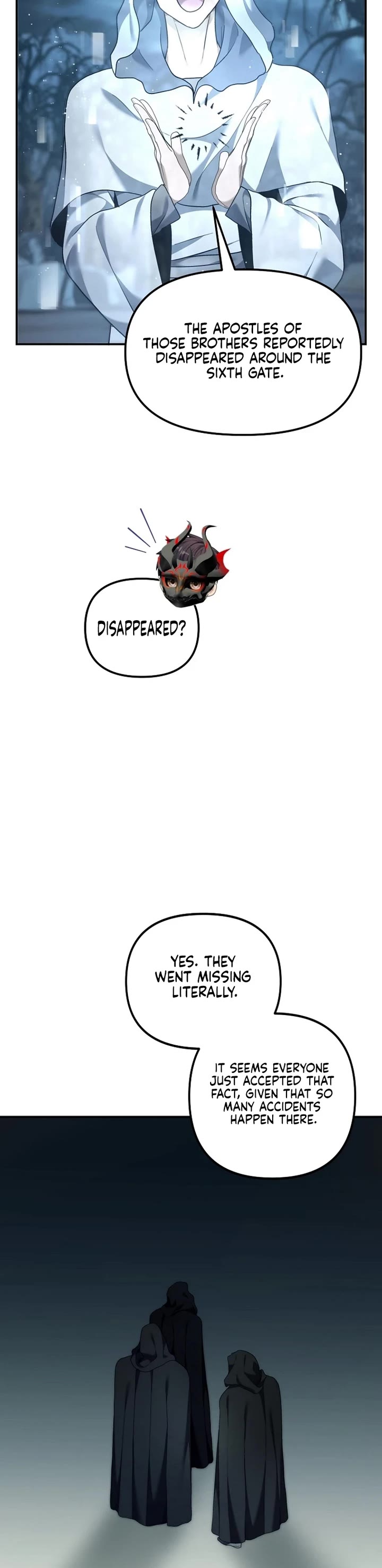 Ranker Who Lives A Second Time chapter 197 page 14