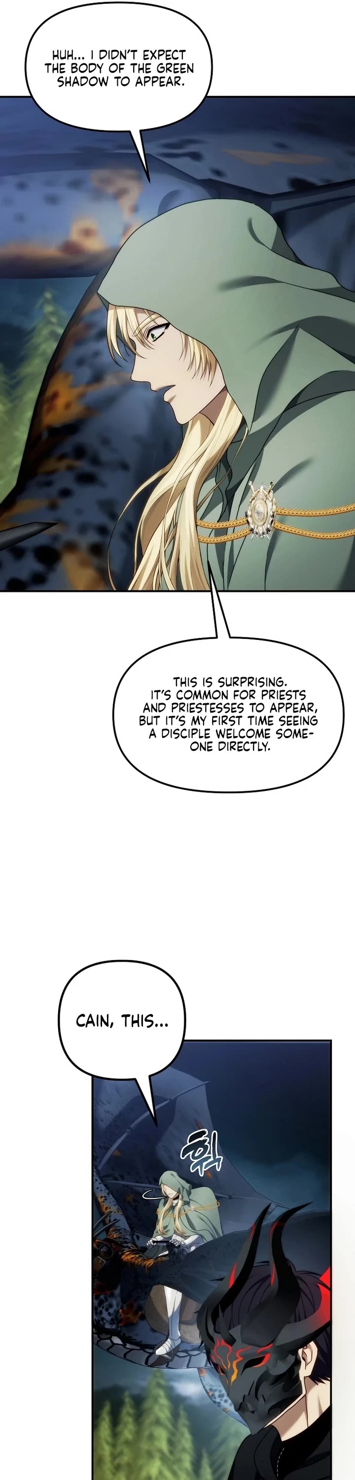 Ranker Who Lives A Second Time chapter 197 page 37