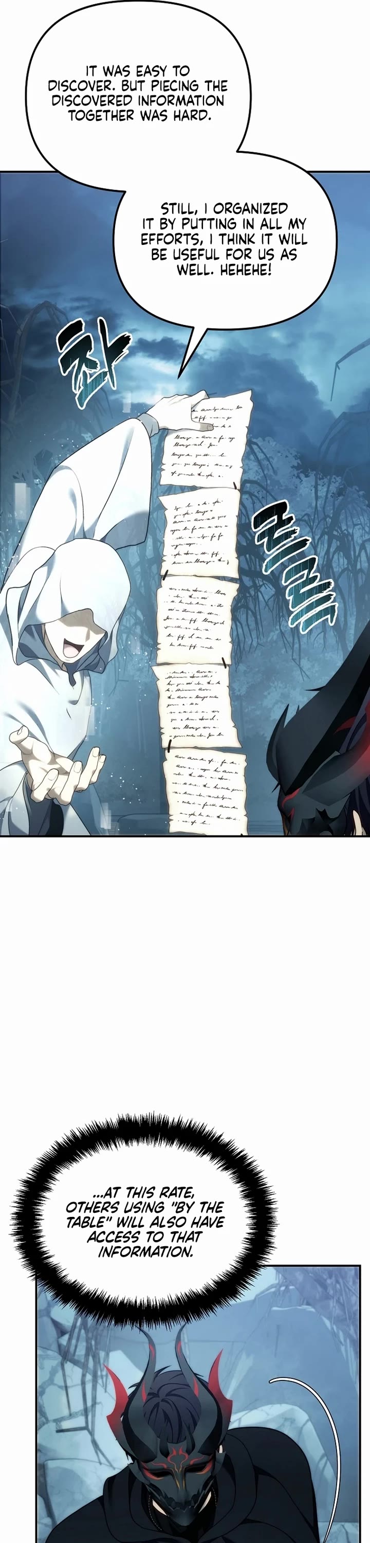 Ranker Who Lives A Second Time chapter 197 page 4