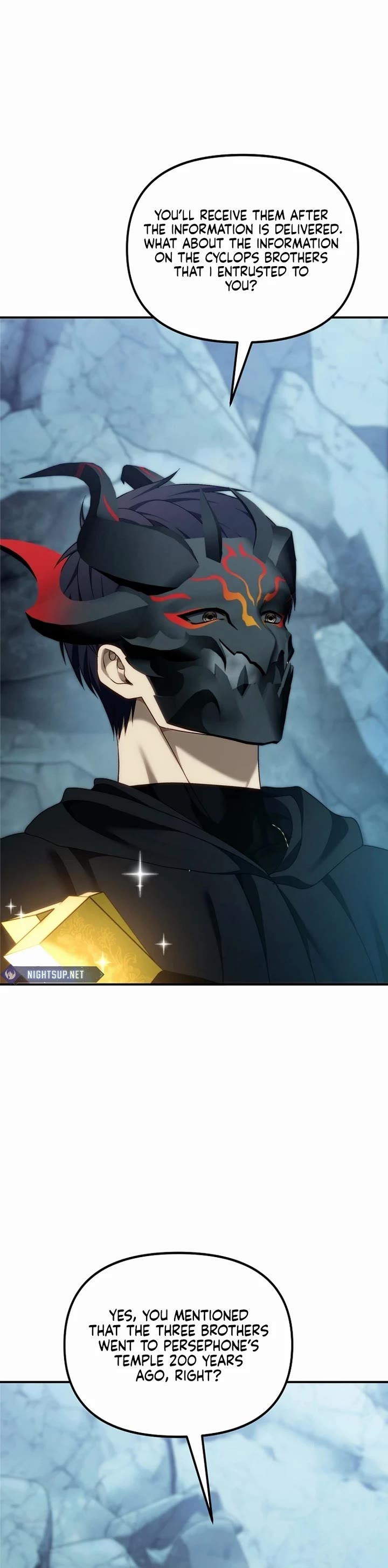 Ranker Who Lives A Second Time chapter 197 page 6