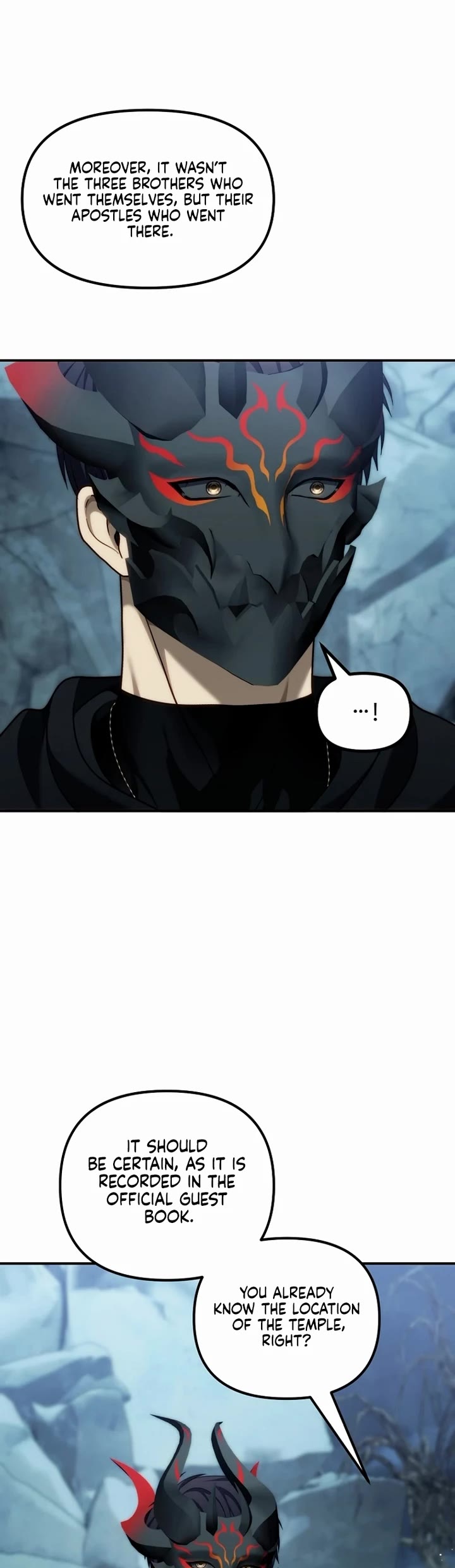 Ranker Who Lives A Second Time chapter 197 page 8