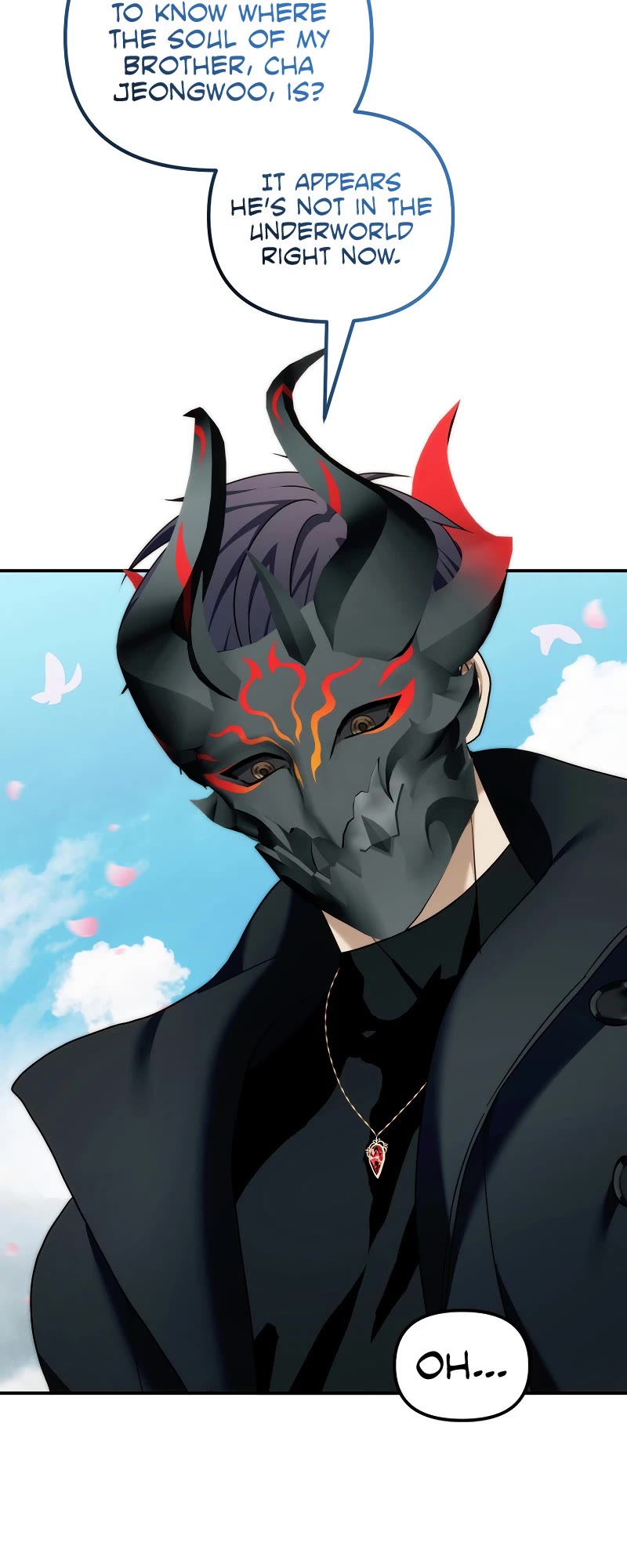 Ranker Who Lives A Second Time chapter 198 page 56